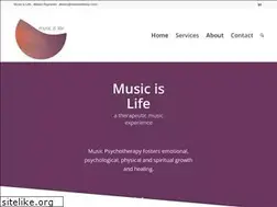 Sites similar to musicislifenyc.com