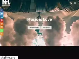 Sites similar to musicislove.org