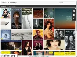 Sites similar to musicisthekey2.blogspot.com