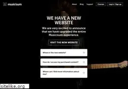 Sites similar to musicisum.net