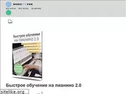 Sites similar to musicits.fun
