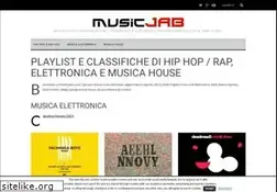 Sites similar to musicjab.com