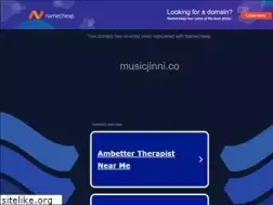 Sites similar to musicjinni.co
