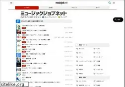 Sites similar to musicjob.net