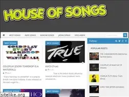 Sites similar to musicjosgandos.blogspot.com