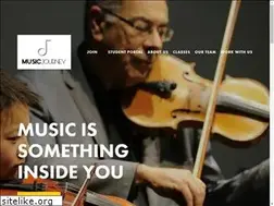 Sites similar to musicjourneyau.com