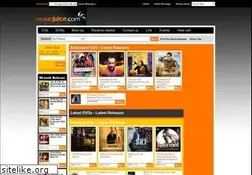 Sites similar to musicjuice.com