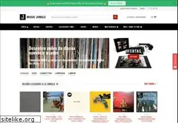 Sites similar to musicjungle.cl