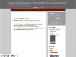 Sites similar to musick.blogspot.com