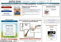 Sites similar to musick8.com