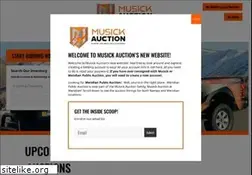 Sites similar to musickauction.com