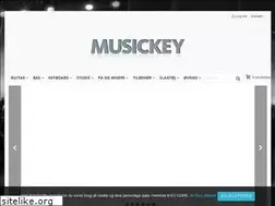 Sites similar to musickey.dk