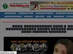 Sites similar to musickhabar.com