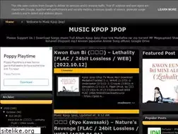 Sites similar to musickpopjpop.blogspot.com