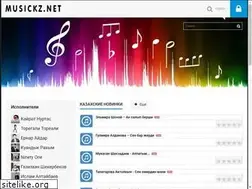 Sites similar to musickz.net