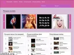 Sites similar to musicla.ru