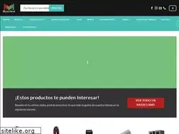 Sites similar to musicland.cl