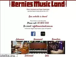 Sites similar to musicland.com.au