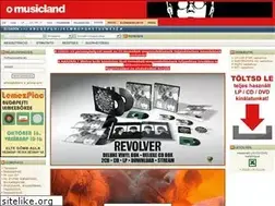 Sites similar to musicland.hu
