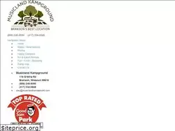 Sites similar to musiclandkampground.com