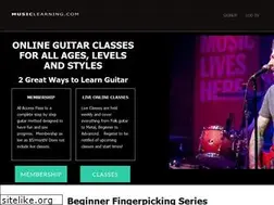 Sites similar to musiclearning.com