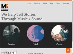 Sites similar to musiclerk.com