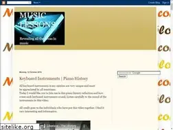 Sites similar to musiclessoncentre.blogspot.com
