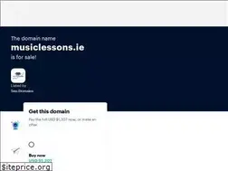 Sites similar to musiclessons.ie