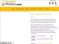 Sites similar to musiclessonsnewyork.com