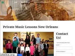 Sites similar to musiclessonsnola.com