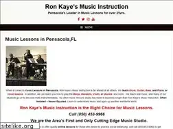 Sites similar to musiclessonspensacola.com