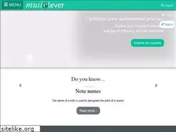 Sites similar to musiclever.com
