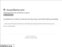 Sites similar to musicliberia.com