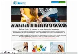Sites similar to musiclic.com