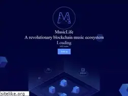 Sites similar to musiclife.io