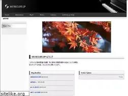 Sites similar to musiclife.jp