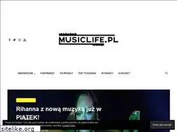 Sites similar to musiclife.pl