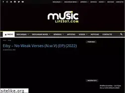 Sites similar to musiclife507.com