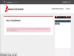 Sites similar to musiclifecentral.com