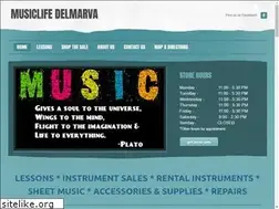 Sites similar to musiclifedelmarva.com