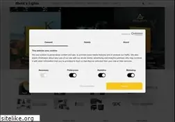 Sites similar to musiclights.it