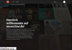 Sites similar to musicline.de