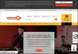 Sites similar to musicline24.de
