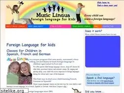Sites similar to musiclingua.com