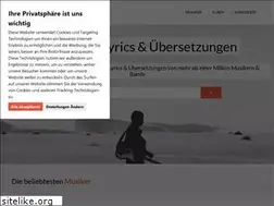 Sites similar to musicload.at