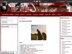 Sites similar to musiclodge.fr