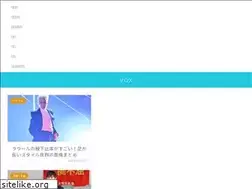 Sites similar to musiclog-hi.com