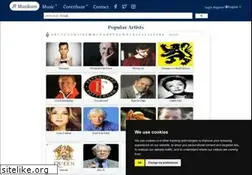 Sites similar to musicloversgroup.com
