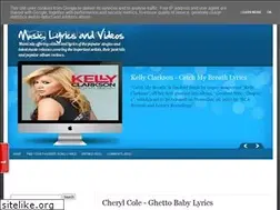 Sites similar to musicloversgroups.blogspot.com