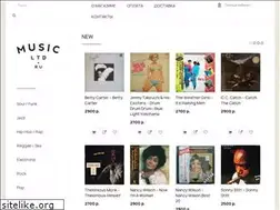 Sites similar to musicltd.ru